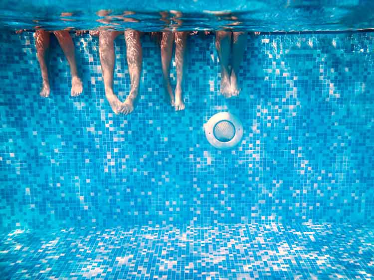 Bather Behaviour