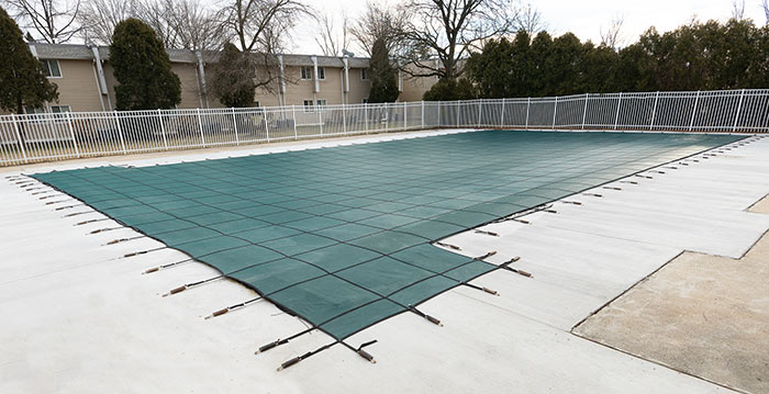 Winter Pool Maintenance Checks